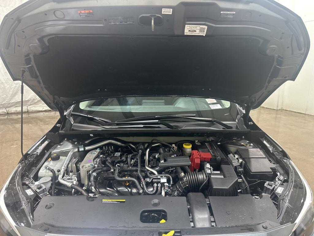 new 2025 Nissan Sentra car, priced at $21,835
