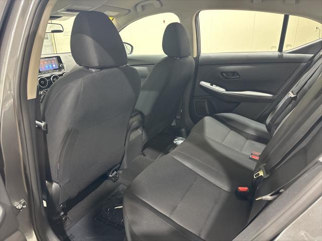 new 2025 Nissan Sentra car, priced at $21,835