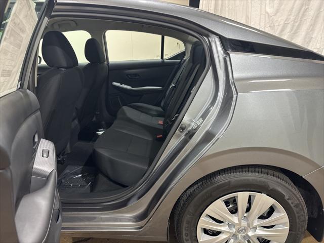 new 2025 Nissan Sentra car, priced at $21,835