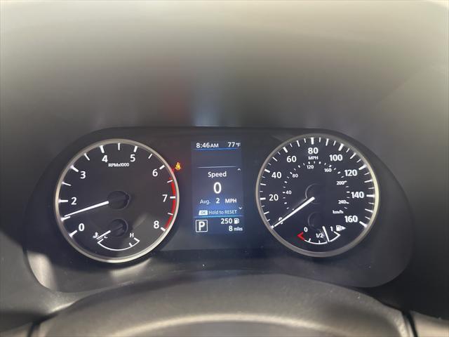 new 2025 Nissan Sentra car, priced at $21,835