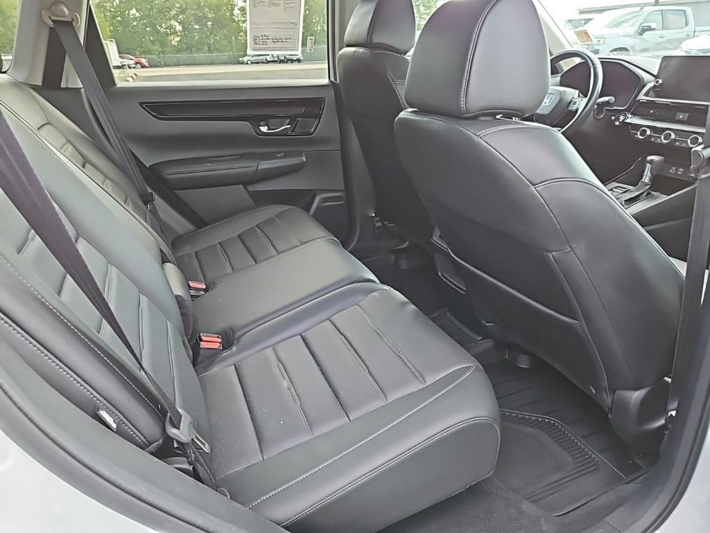 used 2023 Honda CR-V car, priced at $33,639