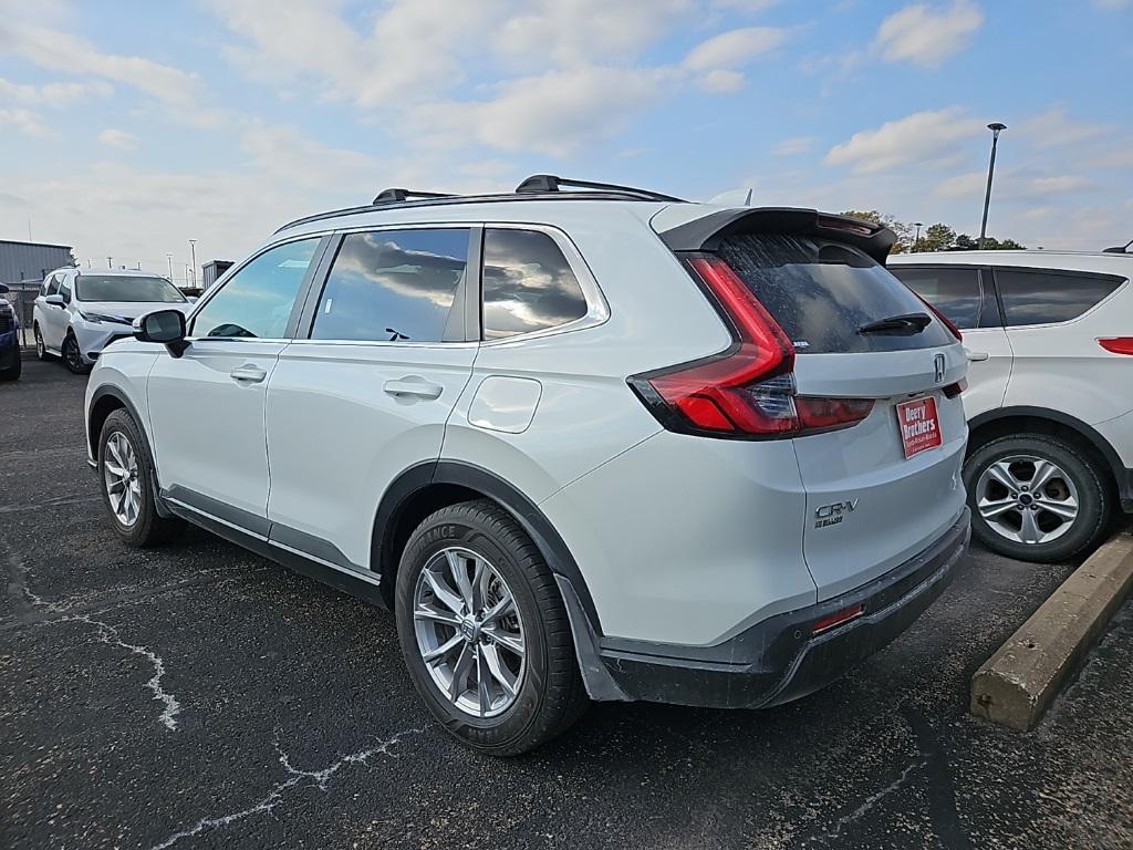 used 2023 Honda CR-V car, priced at $33,639