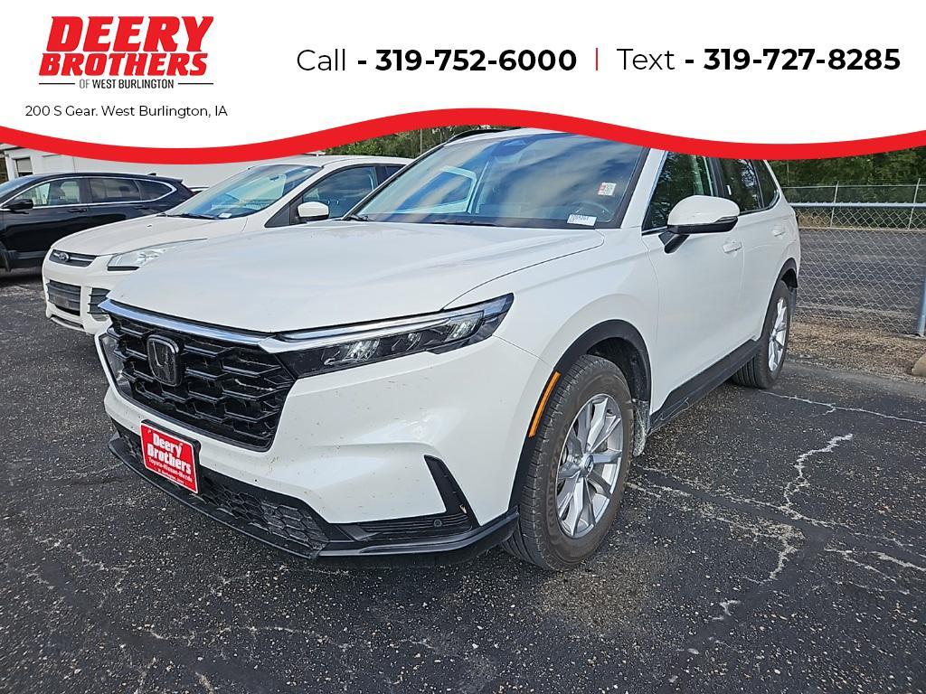 used 2023 Honda CR-V car, priced at $33,639
