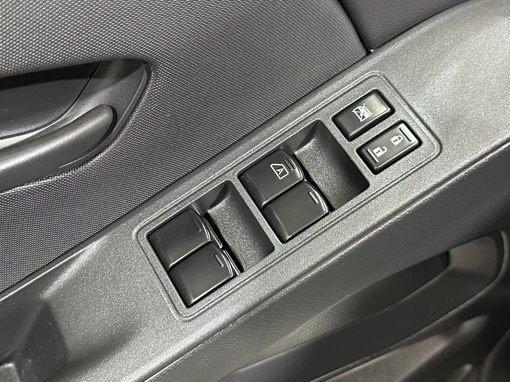 used 2024 Nissan Frontier car, priced at $28,460