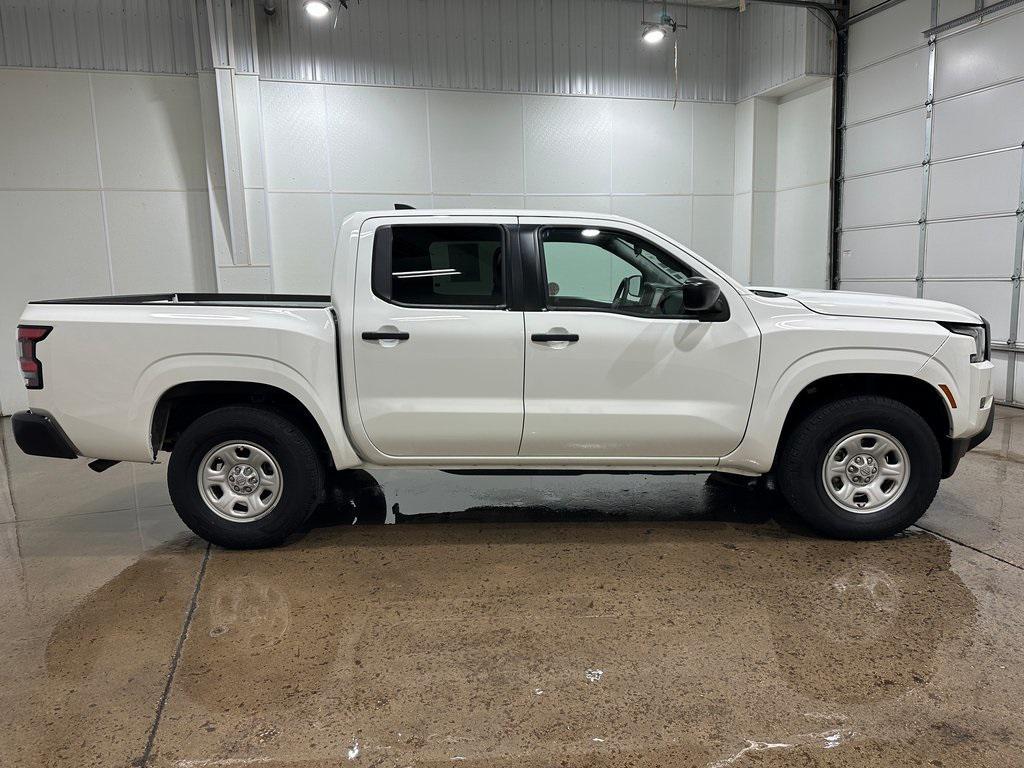 used 2024 Nissan Frontier car, priced at $28,460