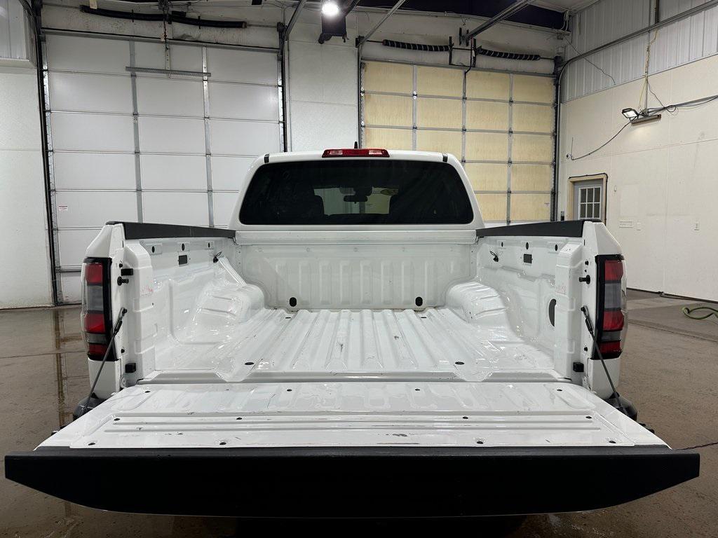 used 2024 Nissan Frontier car, priced at $28,460