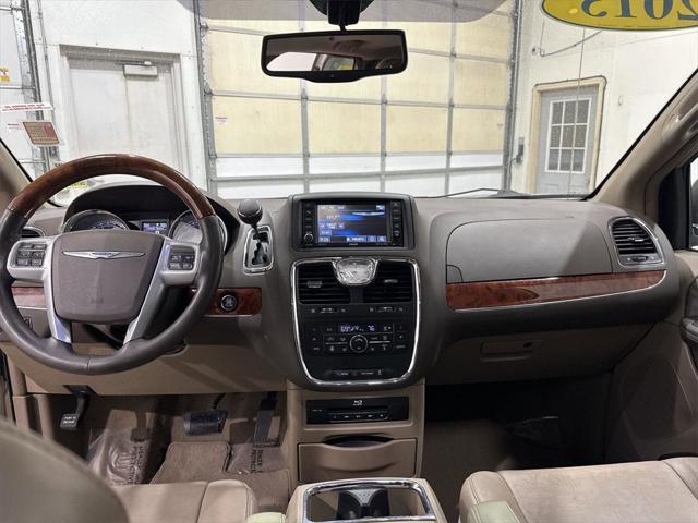 used 2013 Chrysler Town & Country car, priced at $8,443