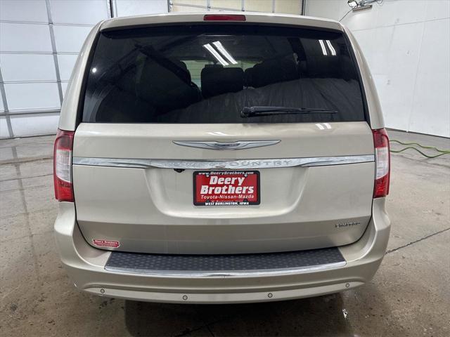 used 2013 Chrysler Town & Country car, priced at $8,443