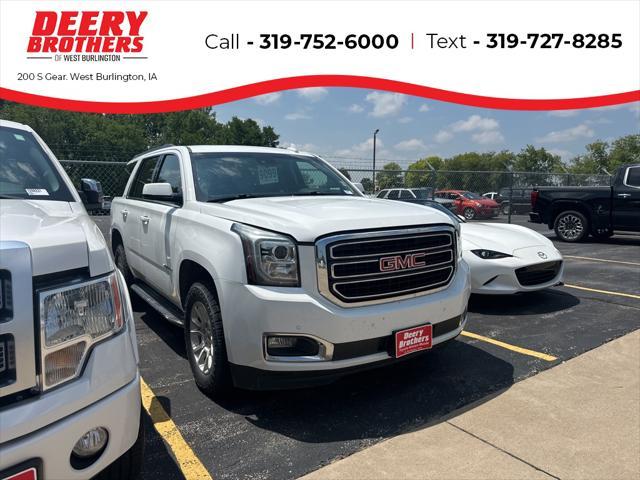 used 2019 GMC Yukon car, priced at $23,712