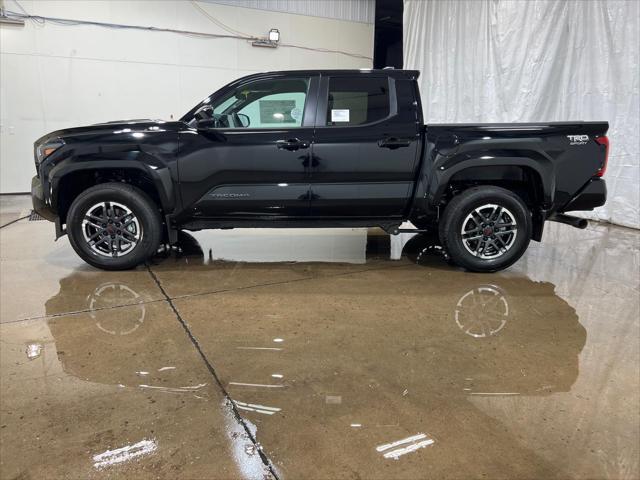 new 2024 Toyota Tacoma car, priced at $43,820