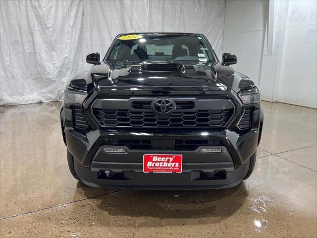 new 2024 Toyota Tacoma car, priced at $43,820