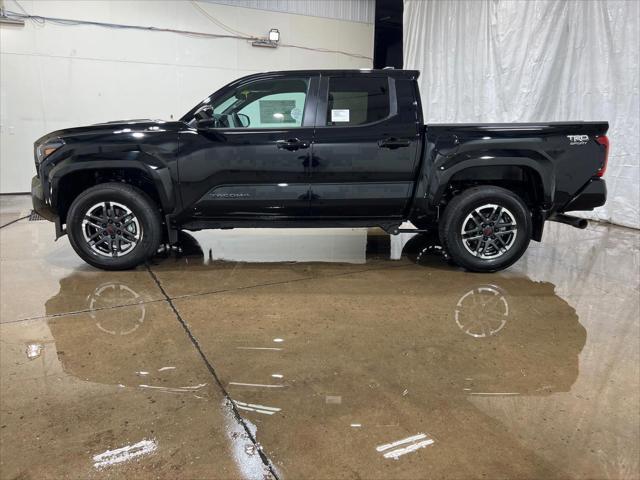 new 2024 Toyota Tacoma car, priced at $43,820