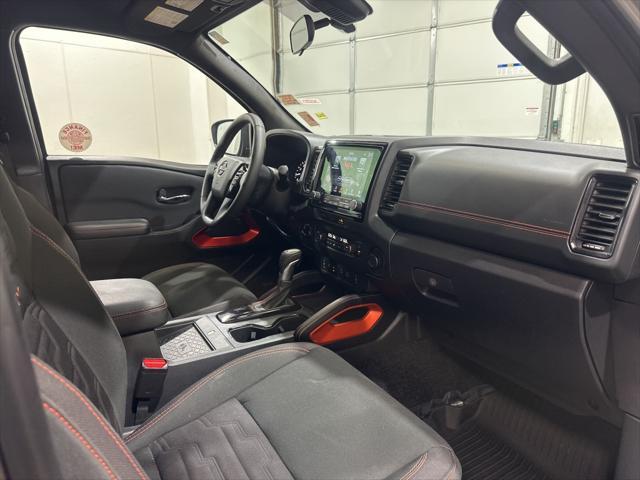 used 2023 Nissan Frontier car, priced at $38,447
