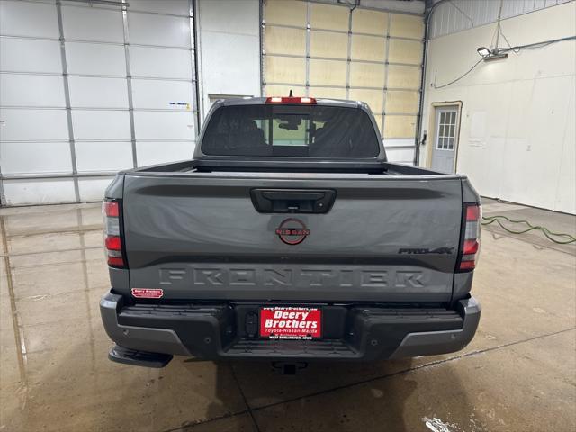used 2023 Nissan Frontier car, priced at $38,447