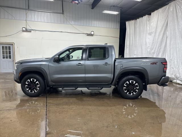 used 2023 Nissan Frontier car, priced at $38,447
