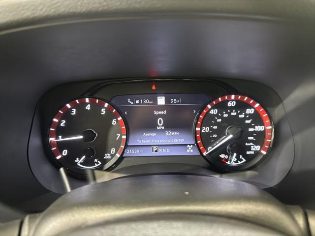 used 2023 Nissan Frontier car, priced at $38,447