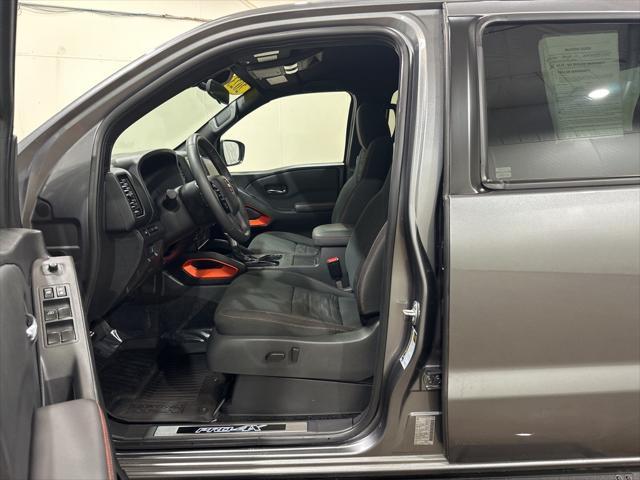 used 2023 Nissan Frontier car, priced at $38,447