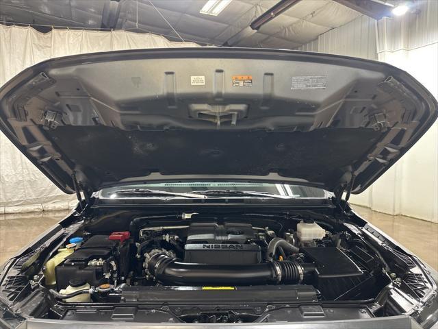 used 2023 Nissan Frontier car, priced at $38,447