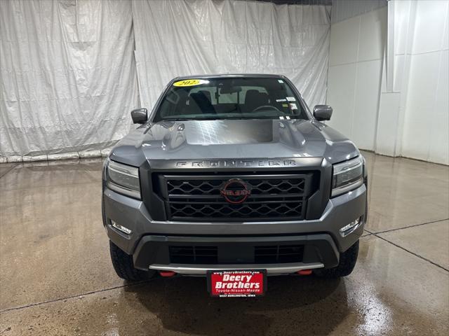 used 2023 Nissan Frontier car, priced at $38,447