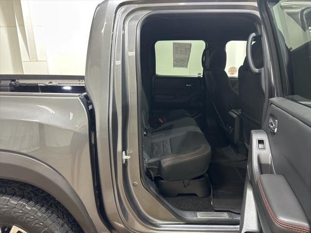 used 2023 Nissan Frontier car, priced at $38,447