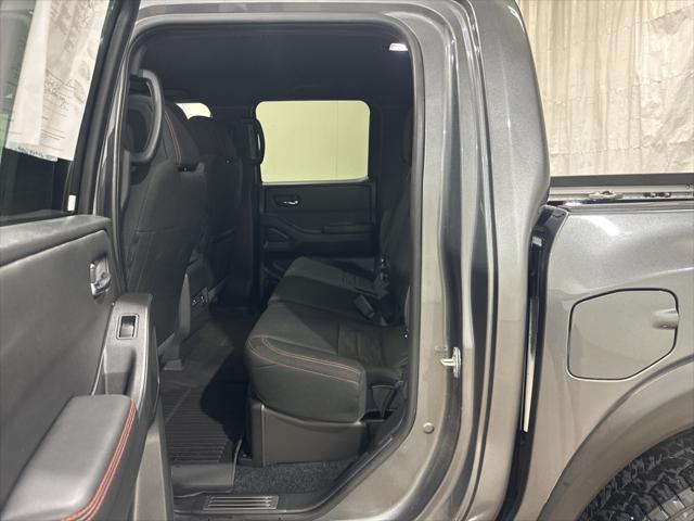 used 2023 Nissan Frontier car, priced at $38,447