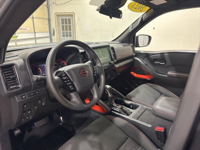 used 2023 Nissan Frontier car, priced at $38,447