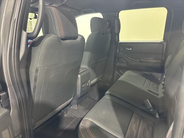 used 2023 Nissan Frontier car, priced at $38,447
