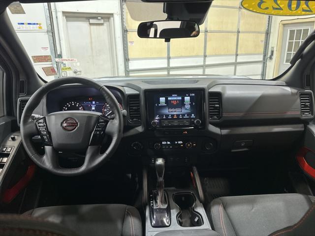 used 2023 Nissan Frontier car, priced at $38,447