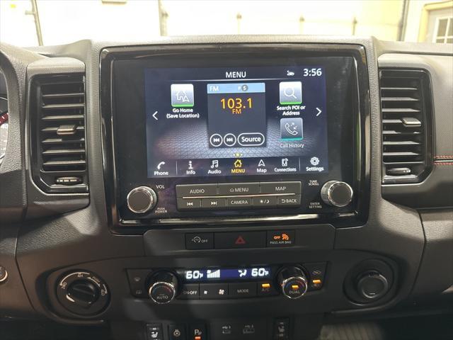 used 2023 Nissan Frontier car, priced at $38,447