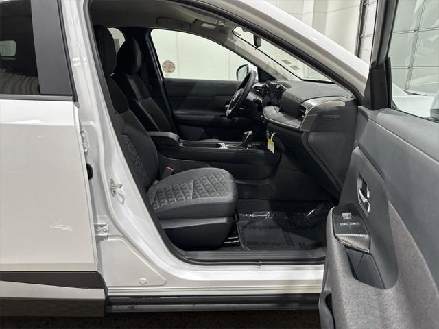 new 2025 Nissan Kicks car, priced at $26,160