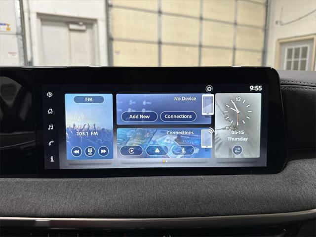 new 2025 Nissan Kicks car, priced at $26,160