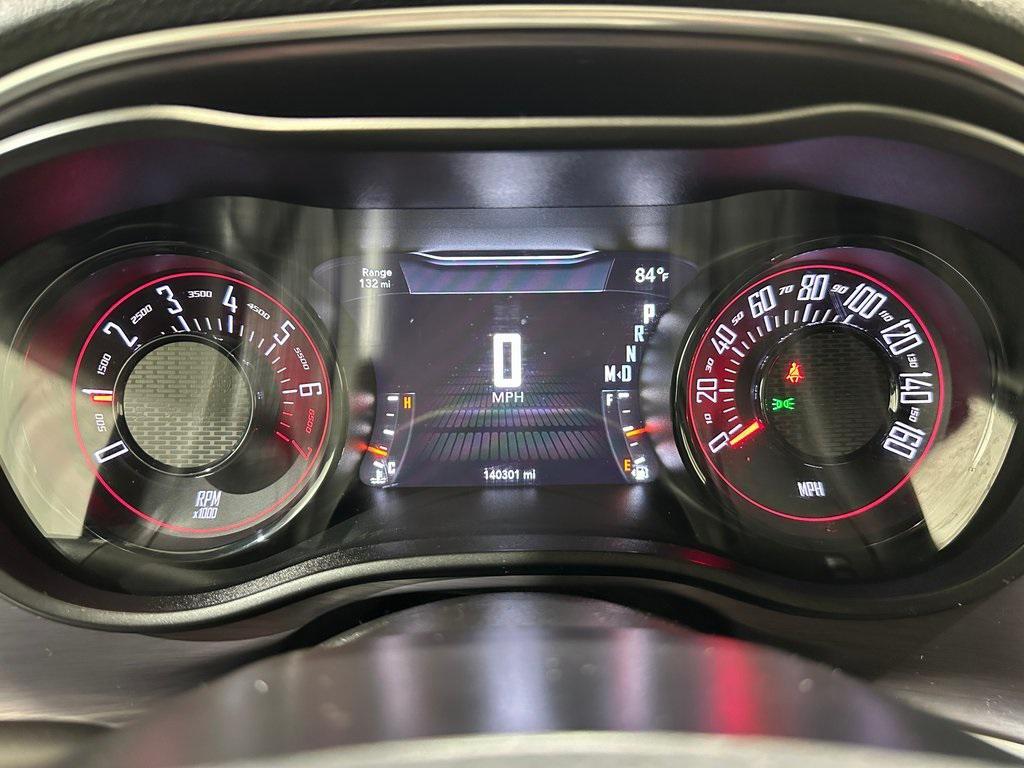 used 2018 Dodge Challenger car, priced at $14,269
