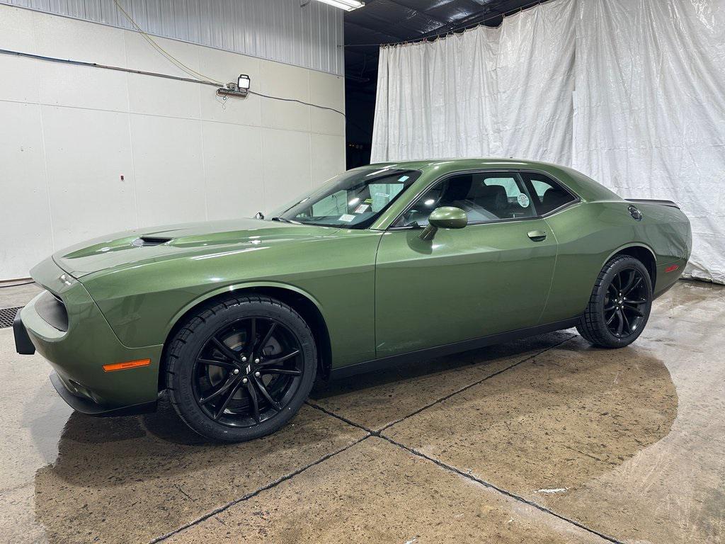 used 2018 Dodge Challenger car, priced at $14,269