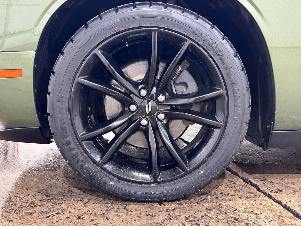 used 2018 Dodge Challenger car, priced at $14,269