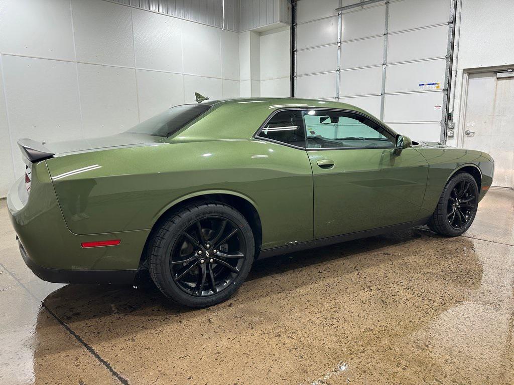 used 2018 Dodge Challenger car, priced at $14,269
