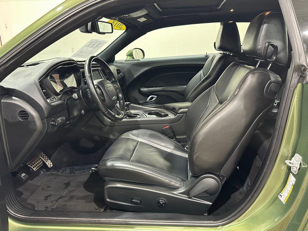 used 2018 Dodge Challenger car, priced at $14,269