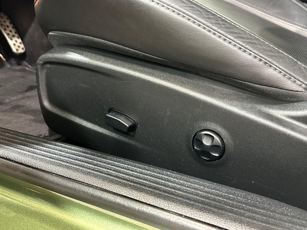 used 2018 Dodge Challenger car, priced at $14,269