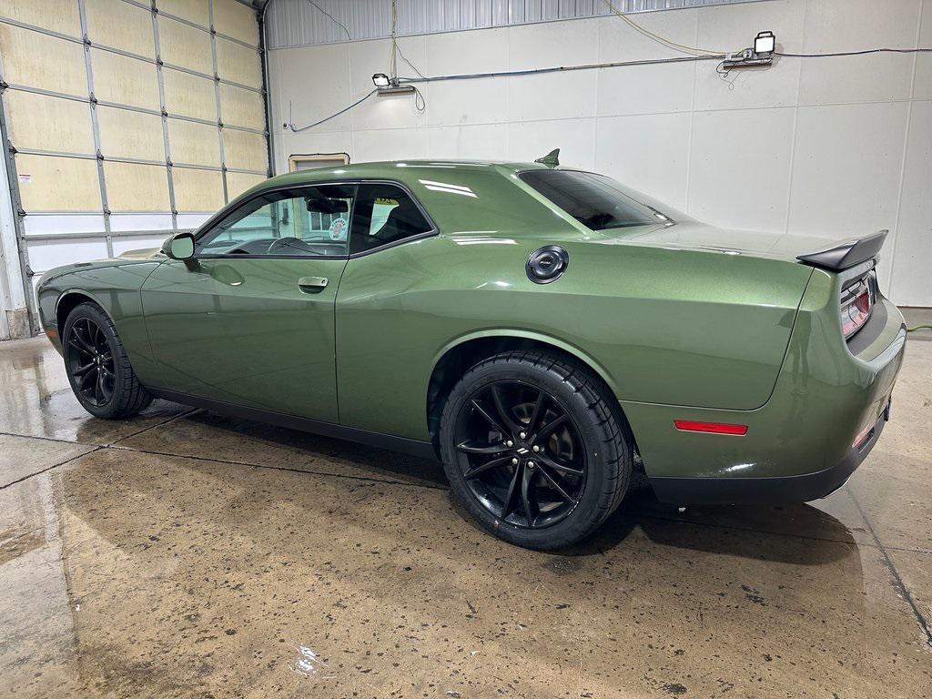 used 2018 Dodge Challenger car, priced at $14,269