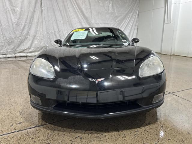 used 2010 Chevrolet Corvette car, priced at $23,599