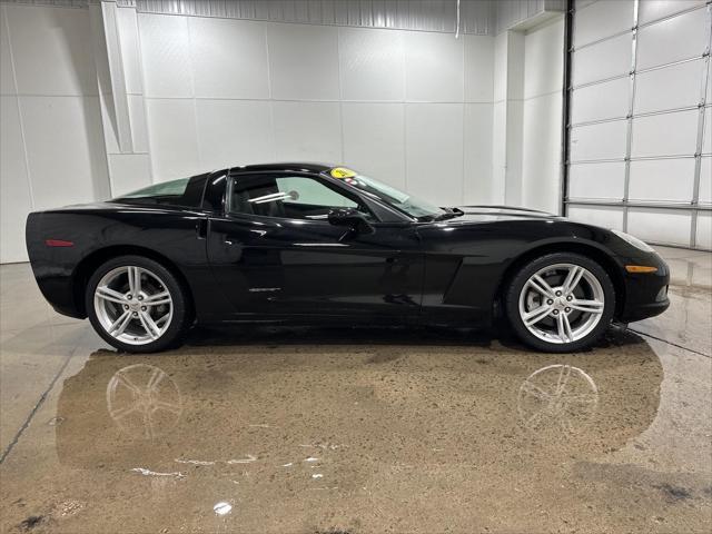 used 2010 Chevrolet Corvette car, priced at $23,599