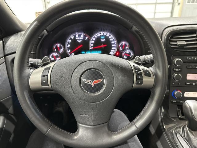 used 2010 Chevrolet Corvette car, priced at $28,999