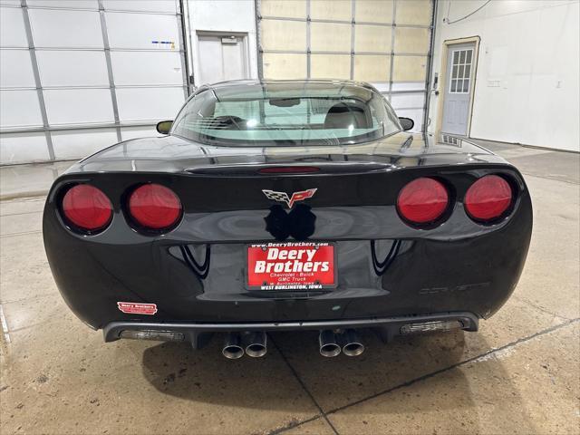 used 2010 Chevrolet Corvette car, priced at $23,599