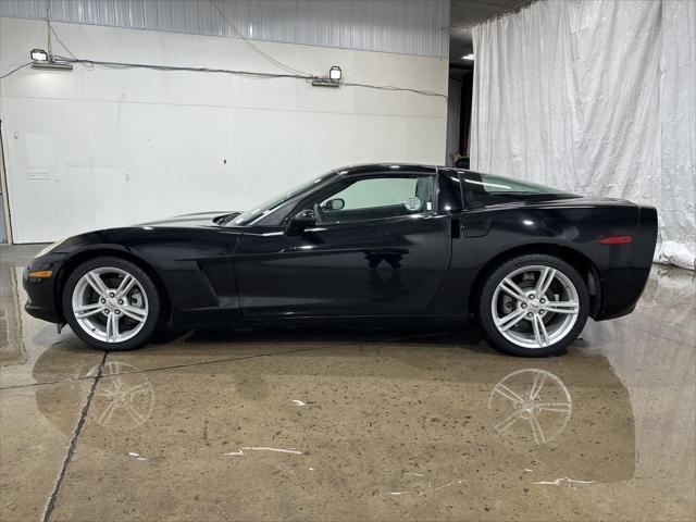 used 2010 Chevrolet Corvette car, priced at $28,999