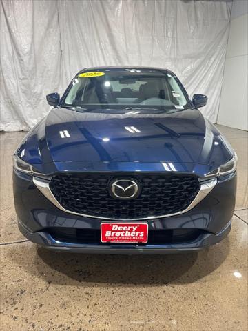 new 2025 Mazda CX-5 car, priced at $31,245