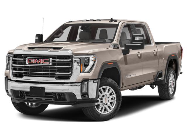 new 2026 GMC Sierra 2500 car, priced at $69,455