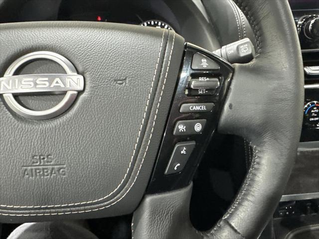 used 2024 Nissan Armada car, priced at $51,808