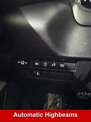 new 2025 Toyota Tundra car, priced at $57,168