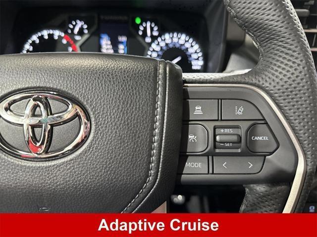 new 2025 Toyota Tundra car, priced at $57,168