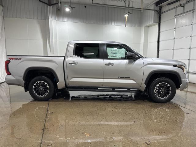 new 2025 Toyota Tundra car, priced at $55,168