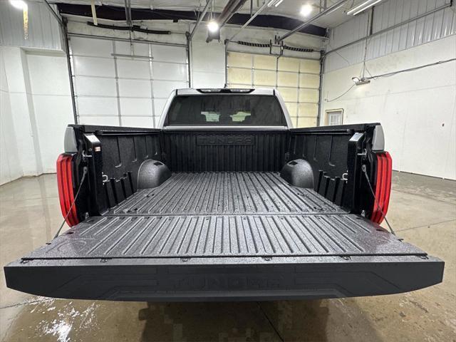 new 2025 Toyota Tundra car, priced at $57,168